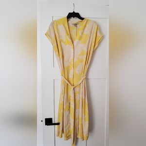 H & M DRESS LARGE
